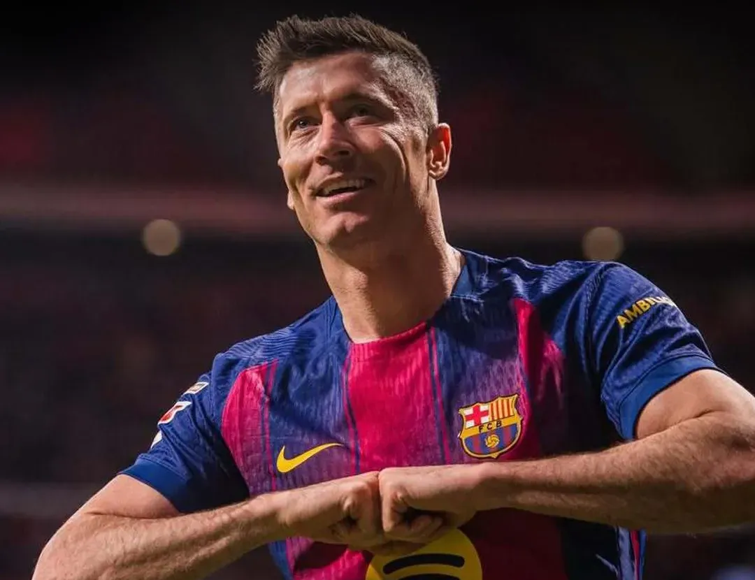 Oficial: Robert Lewandowski a caminho da América
